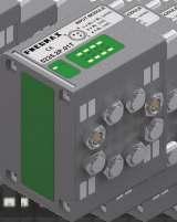 Elektrozawory wg normy ISO07- Systemy transmisji szeregowej - moduły wejść Seria 700 Moduł wejść dla czujnika PT00 Charakterystyka ogólna: Moduł pozwala na odczyt sygnałów z dwóch czujników Pt00.