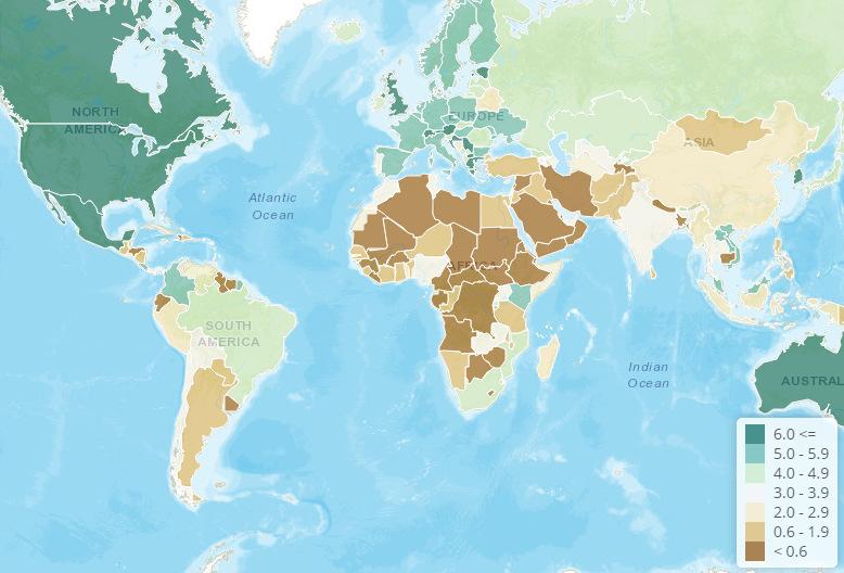 World Bank Doing Business (www.