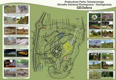 Przykłady wielu krajów pokazują, jak w pozornie nieatrakcyjnych regionach, rozpoznane i opisane stanowiska geologiczne pomagają stworzyć ofertę rekreacyjną przyciągającą turystów.