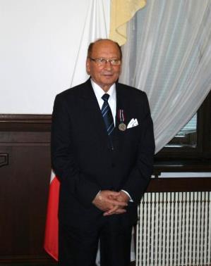 22 października prezydent Rzeszowa Tadeusz Ferenc został odznaczony Medalem Pro Patria