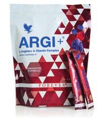 Suplementy diety ARGI+ Porcja ARGI+ wymieszana z wodà pomaga twojemu organizmowi lepiej funkcjonowaç L-arginina i kompleks witamin Suplement nowej generacji L-arginina to aminokwas tak pot ny, e