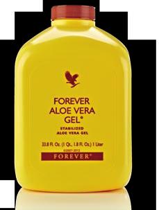 Napoje Forever Aloe Vera Gel Mià sz z liêci aloesu zwyczajnego Suplement diety Zawiera mià sz aloe vera o działaniu fizjologicznym Mià sz aloe vera jest otrzymany z liêci tej roêliny o dokładnie