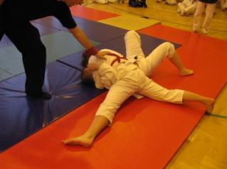 . W dniu 05 II 2011r w Rudzie k/dębe Wielkie odbyła się druga edycja "Turnieju Ju-Jitsu Ne-Waza Ziemi Mińskiej".