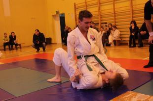 "Ronin TSD Stanisławów" reprezentowało 10 zawodników, wśród których swoje doświadczenie z poprzednich turniejów w tej formule wykorzystali: Łukasz Krysik i Sylwia Soszka, którzy wywalczyli drugie
