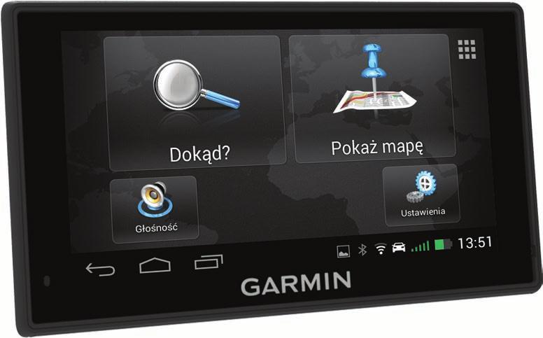 Garmin fleet 670/670V Podręcznik użytkownika