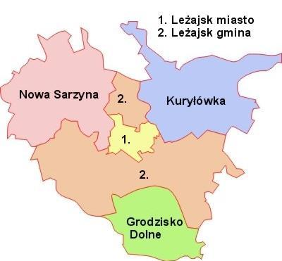 Gmina Kuryłówka jest jednostką administracyjną o charakterze rolniczym. Użytki rolne stanowią 49 % całkowitej powierzchni, lasy i grunty leśne niecałe 40 % powierzchni.
