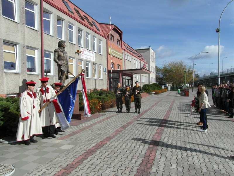 Patronat Konkursu: Zespół Szkół