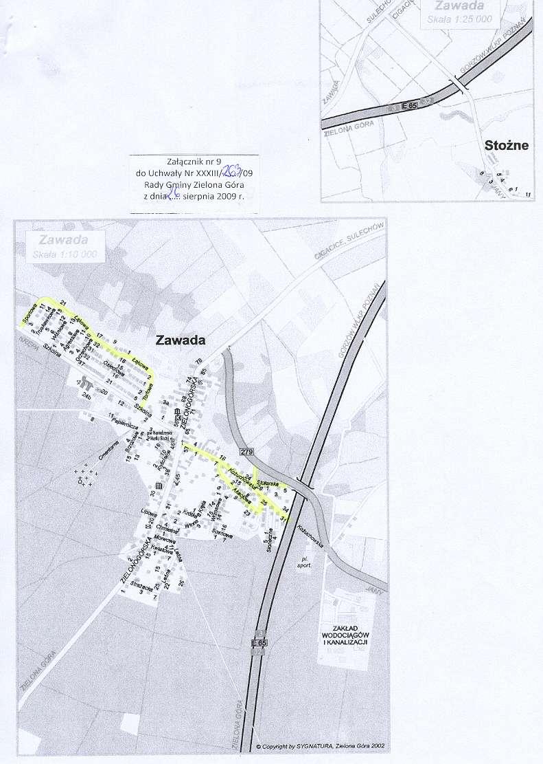 Województwa Lubuskiego Nr 105 5437 Poz.