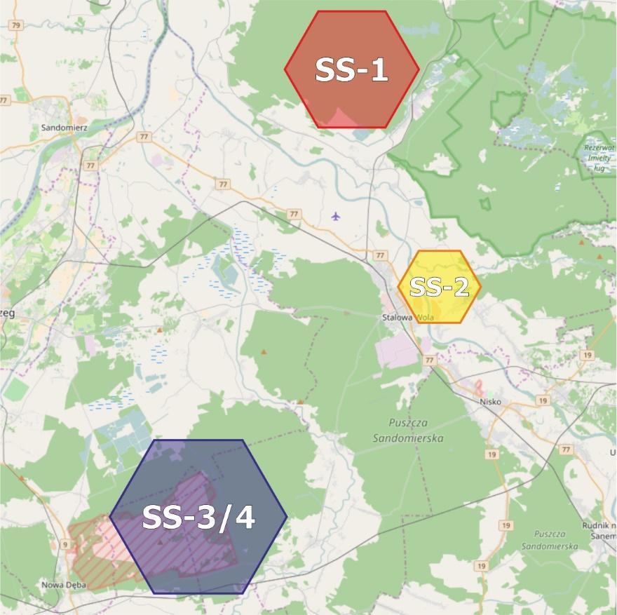 ZAŁ. 4 MAPA STREF