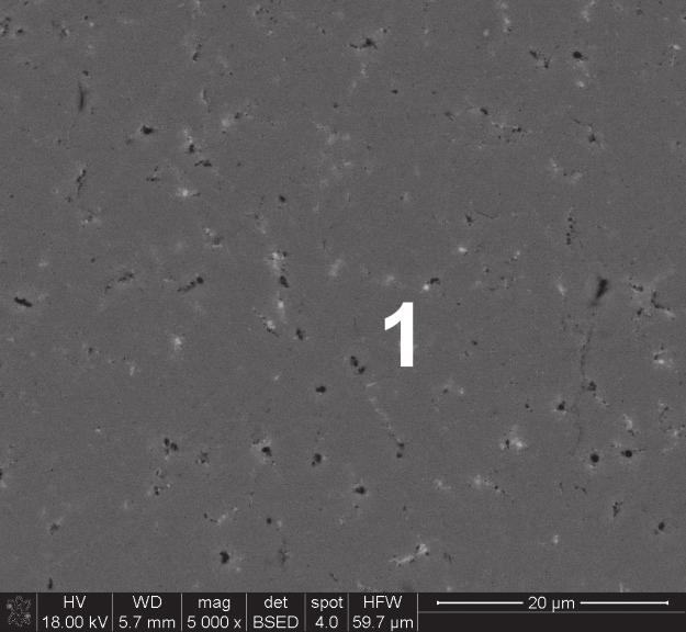 SUROWCE MAGNEZJOWE Z ALTERNATYWNYCH ŹRÓDEŁ Zawartość pierwiastków [% at.] O Mg Ca 45,7 49,1 5,2 Zawartość pierwiastków [% at.] O Mg Ca 42,2 56,9 0,5 Rys. 10.