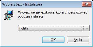 2. INSTALACJA 2.1. Wymagania systemu Wymagania minimalne: Procesor INTEL lub AMD >=2000MHz, Pamięć RAM min 1 GB, Karta graficzna SVGA (rozdzielczość min.