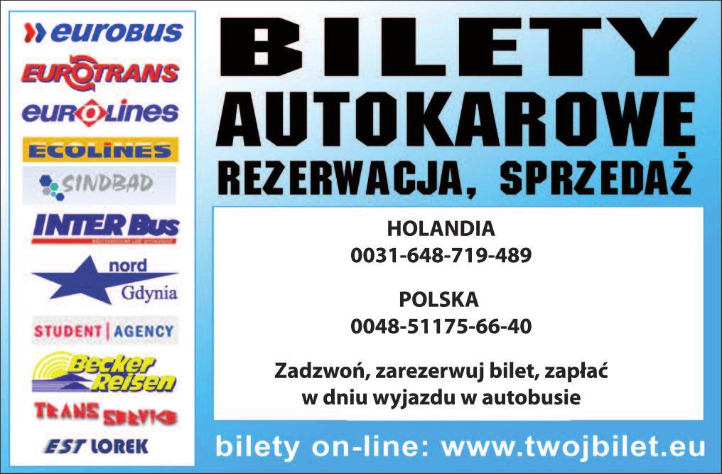 Nasza Holandia 11 kie go - po ziom A2, pra wo jaz dy + wła sny sa mo chód. Co ofe ru je - my dla Kan dy da ta?