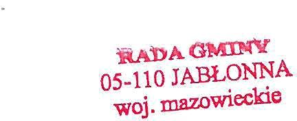 UCHWAŁA NR XXIII/228/ 2016 RADY GMINY JABŁONNA z dnia 29 czerwca 2016r. w sprawie: wprowadzenia zmian w statucie Samodzielnego Zespolu Publicznych Zakladów Opieki Zdrowotnej w Jabłonnie.