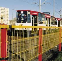 Zastosowanie Parki i ogrody, szko y, baseny, tereny rekreacyjne a szczególnie stacje kolejowe, przestrzenie w centrach miast, parkingi oraz jako balustrady i ogrodzenia fasadowe, itp.