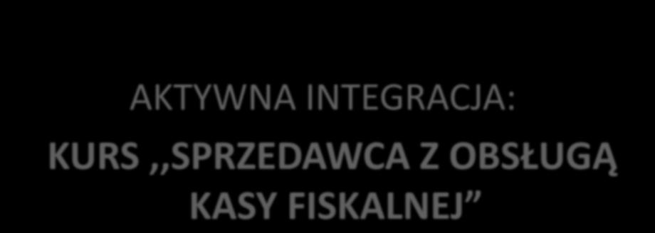 AKTYWNA INTEGRACJA: