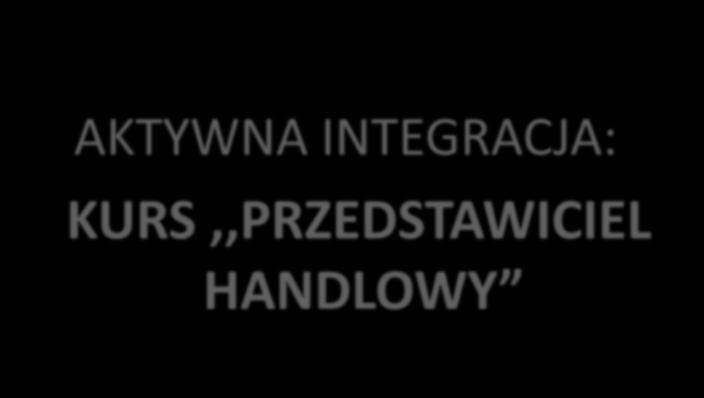 AKTYWNA INTEGRACJA: