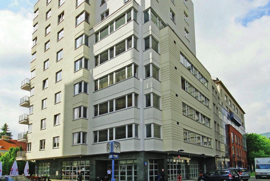 Rejtana 17 Warszawa, Mokotów WARSZAWA, Mokotów Rejtana 17 to budynek oferujący różne moduły do wynajęcia w przedziale 100-350 m2 na kilku kondygnacjach w budynku.