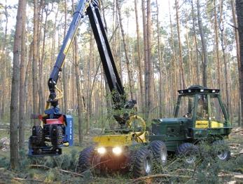 Naszą ideą było stworzenie ekologicznych maszyn o świetnych właściwościach terenowych, idealnej stabilności i prawdopodobnie najlepszych parametrach w swojej kategorii.