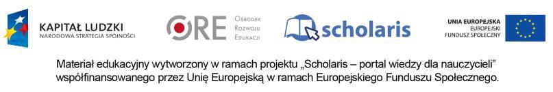 Scenariusz zajęć III etap edukacyjny, informatyka Temat: Przygotowujemy audycję radiową Treści kształcenia: Informatyka: 1.