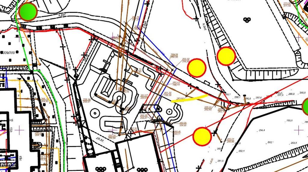 Ścieżka z kostki brukowej 25 metrów (kolor żółty) 3. Element małej architektury schody o nawierzchni granitowej Roboty ziemne z przewozem gruntu taczkami na odległość do 10 m (kat.