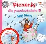 8,90 zł CD AUDIO tekst: Danuta Zawadzka muzyka: s.