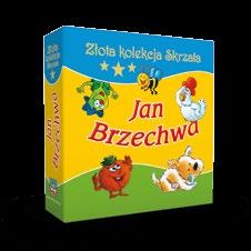 DO POCZYTANIA 1-3 LATA Złota kolekcja Skrzata oprawa sztywnostronicowa 10 tytułów, 162x162 mm str. 60 ISBN 978-83-7437-590-0 cena det.