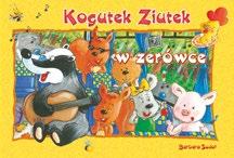 lis ISBN 978-83-7437-071-4 Kogutek Ziutek i