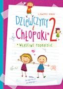 Olbrzymia dawka humoru sytuacyjnego, szkolna rzeczywistość pokazana z dwóch perspektyw, prześmieszne dialogi i najtajniejsze sekrety. ilustracje: Fotolia.com ze skrzydełkami 138x195 mm str.