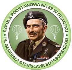 Szkoła Podstawowa nr 69 w Gdańsku im. gen. Stanisława Sosabowskiego 80 869 Gdańsk, ul. Zielony Trójkąt 1, e-mail: szkola69@wp.pl, www.szkola69.cba.