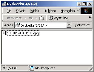 - identyfikator szkoły uzupełniony podkreśleniem oraz literą U w przypadku zgłoszenia uczniów do egzaminu zawodowego lub maturalnego (rys. 18), rys.