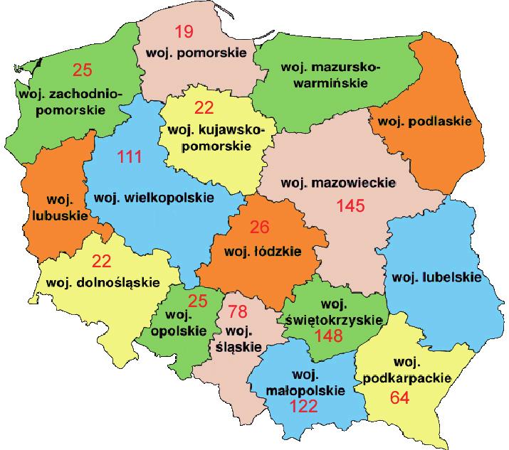 2. Metodyka badań Celem badań było zdiagnozowanie poziomu wiedzy z zakresu ochrony środowiska, zainteresowań uczniów tą problematyką oraz ocena wykorzystania w realnej rzeczywistości przez młodzież