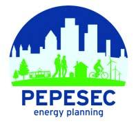 Opis projektu: PEPESEC - Partnerstwo w planowaniu energetycznym narzędziem dla realizacji zrównoważonej energii w miastach i gminach Zadaniem projektu PEPESEC jest zebranie dotychczasowych