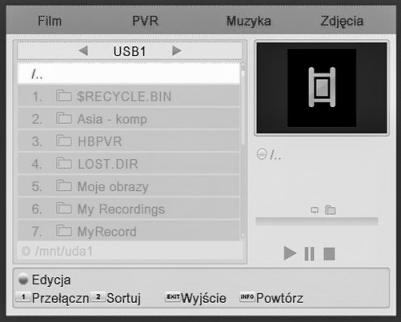 Mediów / PVR