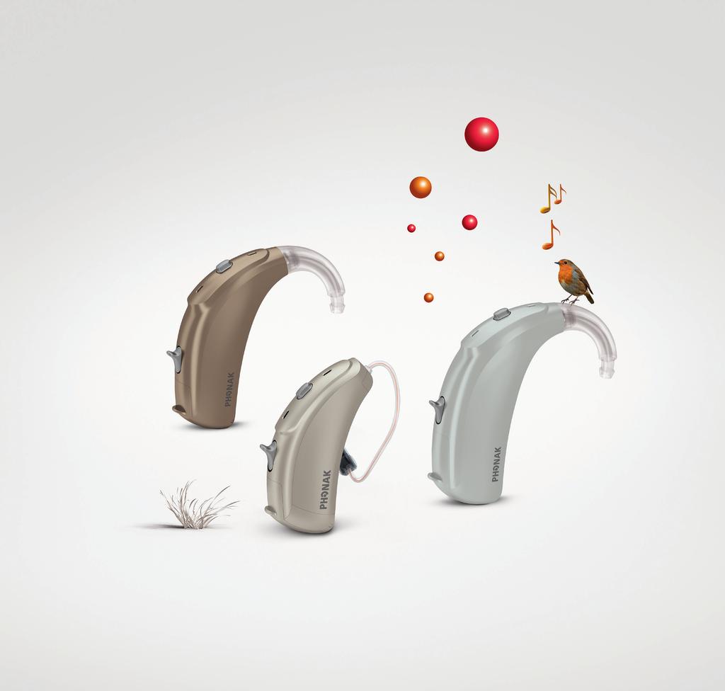 Phonak Naída TM Informacje o produkcie V Phonak Naída V to aparat zapewniający udoskonalone możliwości słyszenia dla osób z niedosłuchem od ciężkiego do głębokiego.