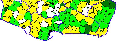 KRÓTKIE OMÓWIENIE WYNIKÓW SPRAWDZIANU Wyniki powiatów POMORSKIE WARMIŃSKO-MAZURSKIE ZACHODNIOPOMORSKIE KUJAWSKO-POMORSKIE PODLASKIE MAZOWIECKIE WIELKOPOLSKIE LUBUSKIE DOLNOŚLĄSKIE OPOLSKIE ŁÓDZKIE