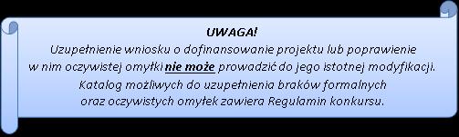 Załącznik nr 1 do REGULAMINU KONKURSU dotyczącego projektów złożonych w ramach: Osi IX Wysoka jakość edukacji, działanie 9.1 Rozwój edukacji, dla poddziałania 9.1.4 Wsparcie edukacji przedszkolnej w Aglomeracji Opolskiej w ramach RPO WO 2014-2020 Nabór nr 1 Wersja nr 1, maj 2016 r.