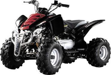 Quady kategoria: Quad Kymco MXU 150