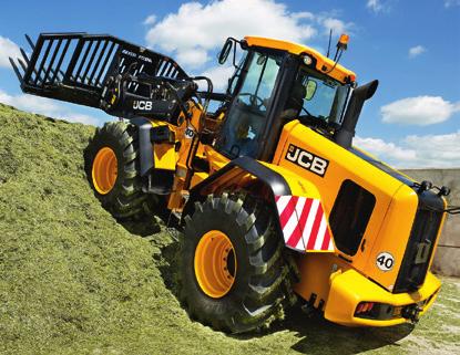 JCB AGRI