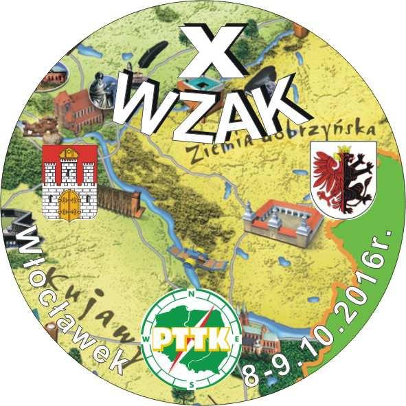 IX Wojewódzki Zlot Aktywnych Krajoznawców Inowrocław 2015-03/04.10.