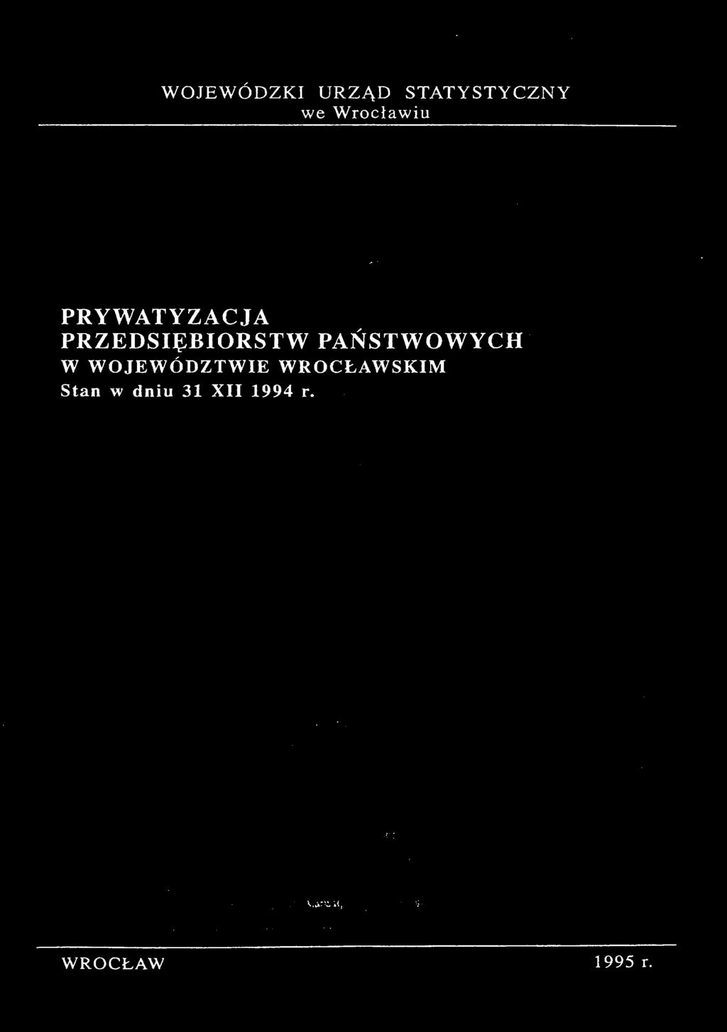 PRYWATYZACJA