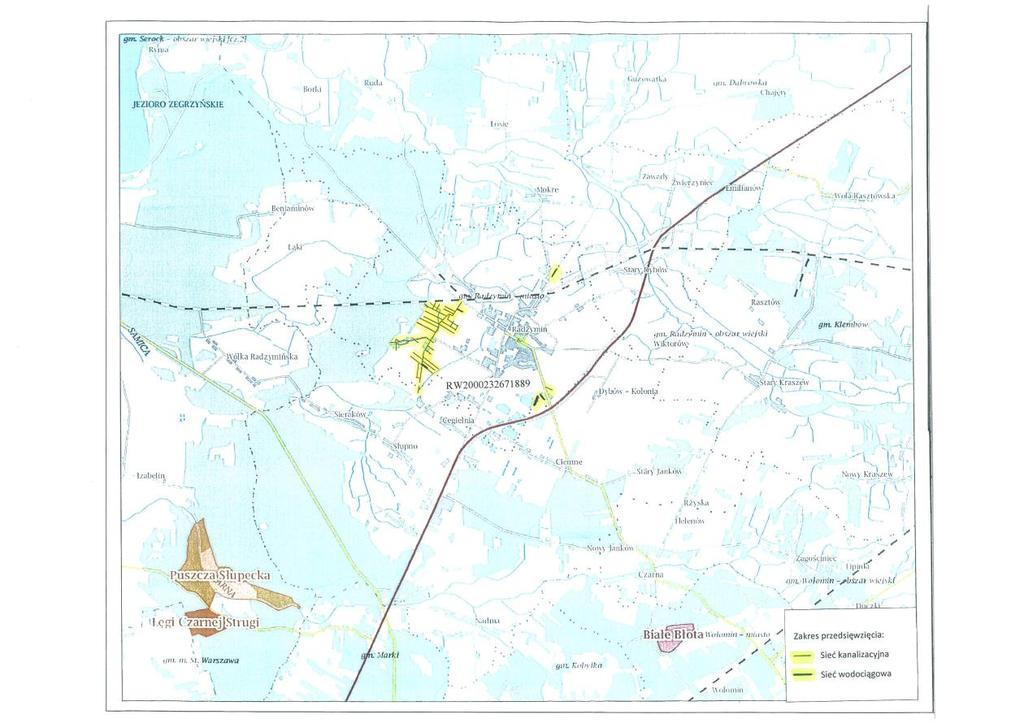 Aspekty możliwego oddziaływania przedsięwzięcia na obszary Natura 2000 uwzględniane były w postępowaniach prowadzących dla wydania decyzji o środowiskowych uwarunkowaniach (również w postępowaniach