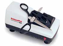 OSTRZAŁKI ELEKTRYCZNE Elektryczna ostrzałka Professional Sharpening Station 130 CC-130 1 099,00 3-stopniowa: I - Diamentowe dyski; II - miniaturowa stalka z możliwością