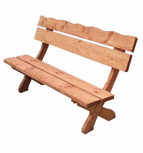 Stół drewniany, ławka (2 stoły, 4 ławki) Wymiary urządzenia -