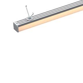 consequently deteriorate the lighting performance. GIP fixtures comes in 1m or 2m lengths.