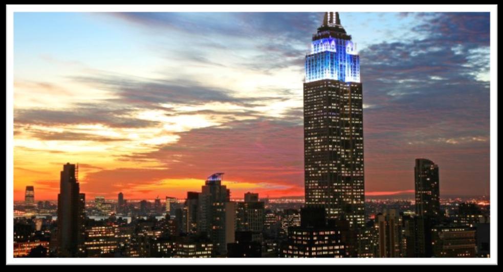 Historia drapaczy chmur Rywalizacja o najwyższy budynek Po wczesnym okresie rywalizacji z Chicago o wyższy budynek, Nowy Jork objął prowadzenie wraz z ukończeniem American Surety Building.