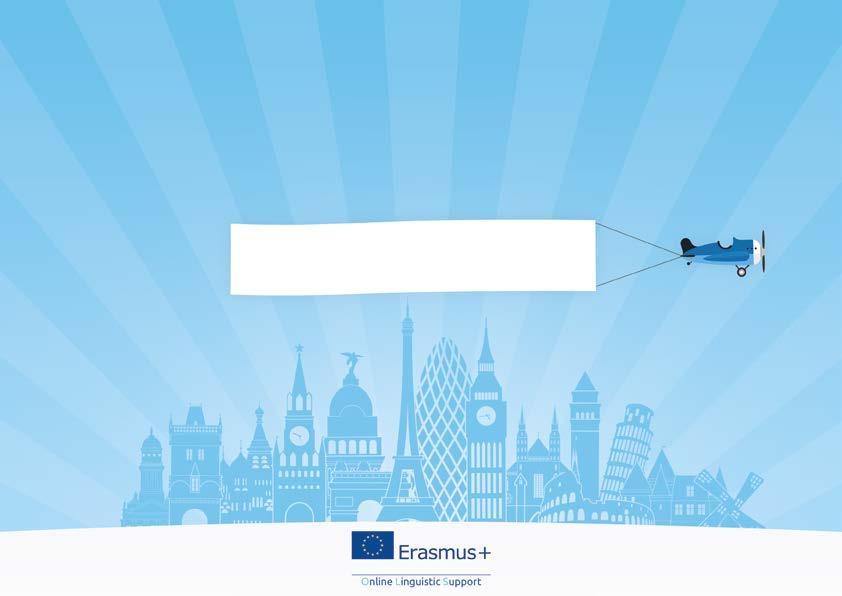 Wsparcie Językowe Online Erasmus+ Wykorzystaj w pełni tę