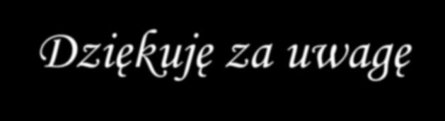 Badania dr Agnieszki Medyńskiej, Uniwersytet Przyrodniczy we Wrocławiu 5. Badania prof. Stanisław a Pietra; Uniwersytet Przyrodniczy we Wrocławiu 6.