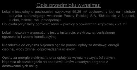 Poczty Polskiej S.A.