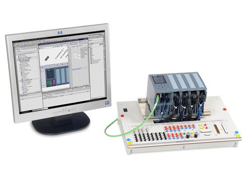 CLC 15 Programmable logic control using the SIMATIC S7-1500 CLC 15 Programmable logic control using the SIMATIC S7-1500 Work with SIMATIC TIA Portal programming software Hardware configuration and