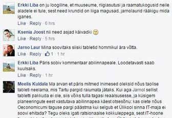 Neljapäev, 3. detsember 2015 UUDISED 3 LUGEJA KIRI Mis saab bussidest? 2017. aastaga lõppeb praegune bussiveoleping ning sõlmitakse uus.